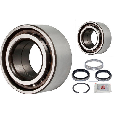 713 6185 50 Radlagersatz