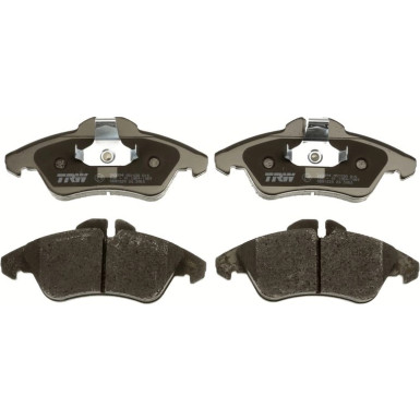 GDB1220 Bremsbelagsatz, Scheibenbremse COTEC