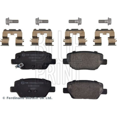 ADBP420038 Bremsbelagsatz, Scheibenbremse