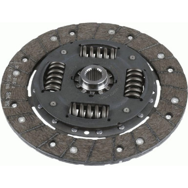 Sachs | Kupplungsscheibe | 1878 005 614