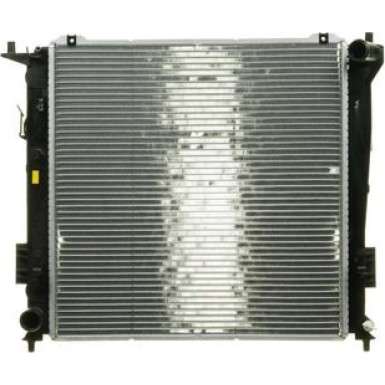 CR 1367 000P Kühler, Motorkühlung BEHR *** PREMIUM LINE ***