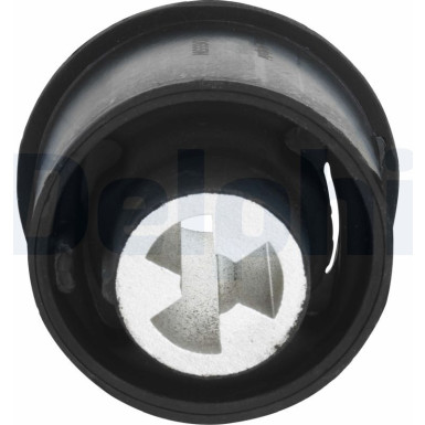 TD655W Lagerung, Achskörper