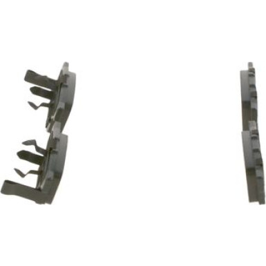 BOSCH | Bremsbelagsatz, Scheibenbremse | 0 986 494 233