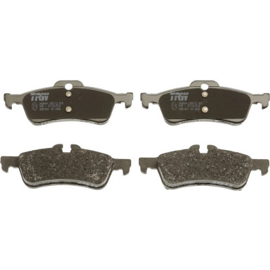TRW Bremsbelagsatz, Scheibenbremse COTEC GDB1561