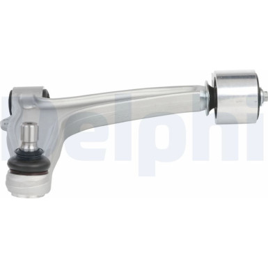 TC2075 Lenker, Radaufhängung