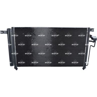 35851 Kondensator, Klimaanlage EASY FIT