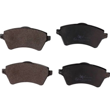 19-2163 Bremsbelagsatz, Scheibenbremse