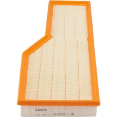 BOSCH F 026 400 479 Luftfilter BOSCH F 026 400 479 Luftfilter