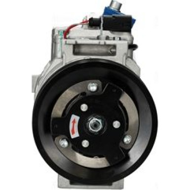 Nissens | Kompressor, Klimaanlage | 89236