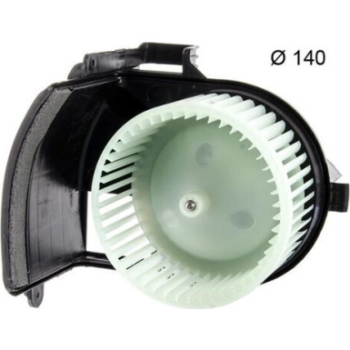 Mahle | Innenraumgebläse | AB 105 000P