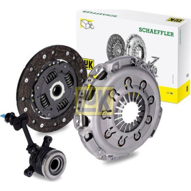 LuK 622 3110 34 Kupplungssatz RepSet Pro