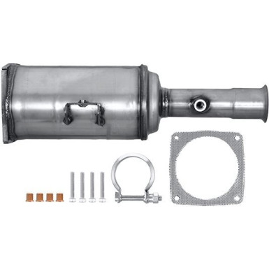 8LG 366 070-861 Ruß-/Partikelfilter, Abgasanlage Easy2Fit – PARTNERED with Faurecia