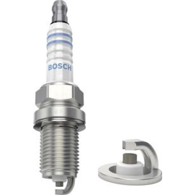 BOSCH 4 x Bosch Zündkerze Nickel 0 242 235 667