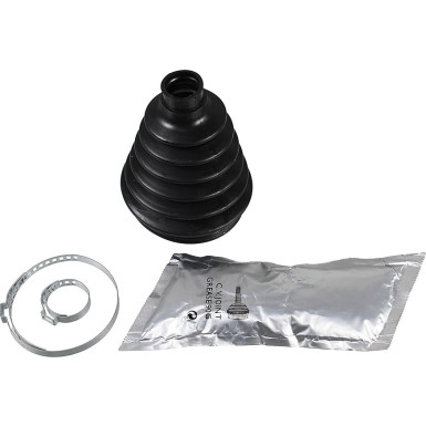 751.662 Faltenbalgsatz, Antriebswelle COMPETENCE KIT