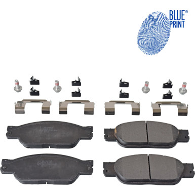 ADJ134237 Bremsbelagsatz, Scheibenbremse