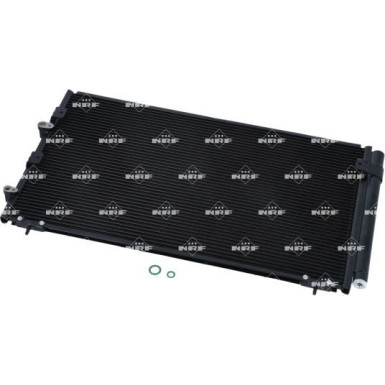 35609 Kondensator, Klimaanlage EASY FIT