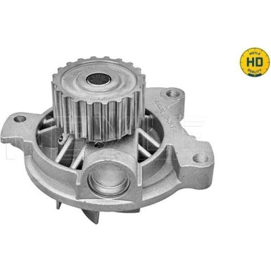 Meyle Wasserpumpe, Motorkühlung MEYLE-HD: Better than OE 113 012 0042/HD