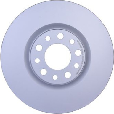 Hella | Bremsscheibe | 8DD 355 112-511