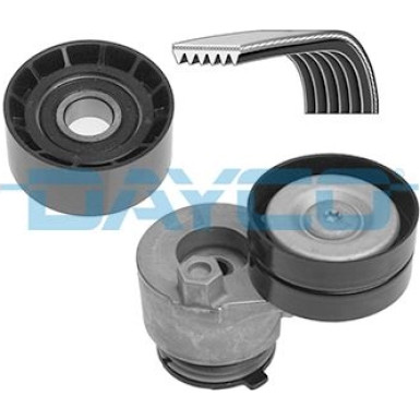 Dayco | Keilrippenriemensatz | KPV180