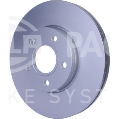 Hella Pagid | Bremsscheibe | 8DD 355 128-461
