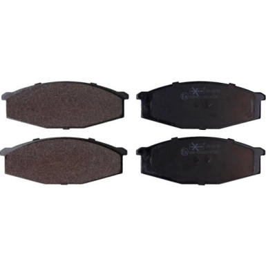 19-2172 Bremsbelagsatz, Scheibenbremse 19-2172 Bremsbelagsatz, Scheibenbremse