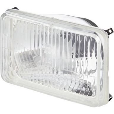 Hella | Scheinwerfereinsatz, Hauptscheinwerfer | 1LB 003 177-081