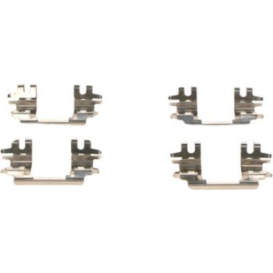 1 987 474 425 Zubehörsatz, Scheibenbremsbelag