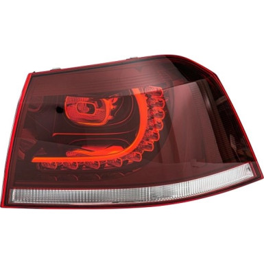 Hella 2 x HELLA Heckleuchte 2SD 010 970-041