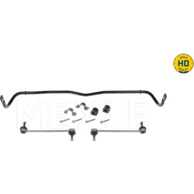 100 653 0003/HD Stabilisator, Fahrwerk MEYLE-HD-KIT: Better solution for you! 100 653 0003/HD Stabilisator, Fahrwerk MEYLE-HD-KIT: Better solution for you!