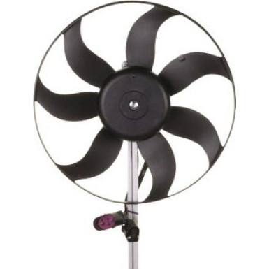 CFF 138 000S Lüfter, Motorkühlung BEHR