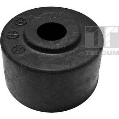 Tedgum | Lagerung, Stoßdämpfer | 00650155