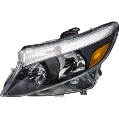 Hella 2 x HELLA Hauptscheinwerfer 1EL 011 284-851