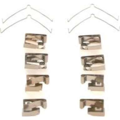 1 987 474 279 Zubehörsatz, Scheibenbremsbelag