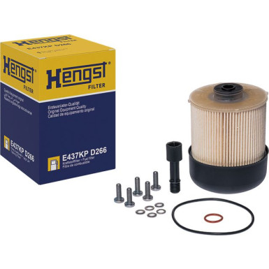Hengst Filter | Kraftstofffilter | E437KP D266 Hengst Filter | Kraftstofffilter | E437KP D266