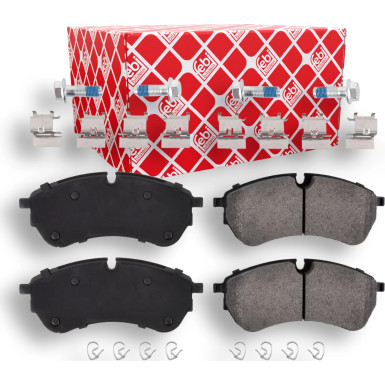 FEBI BILSTEIN 116246 Bremsbeläge