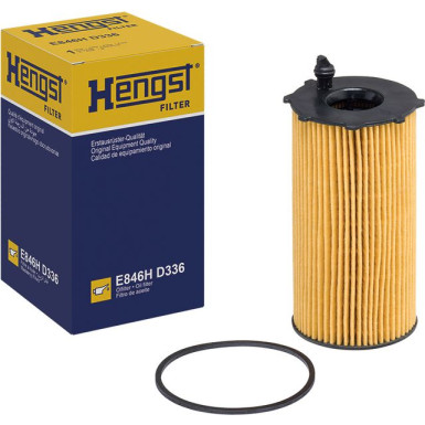 Hengst Filter Ölfilter E846H D336 Hengst Filter Ölfilter E846H D336