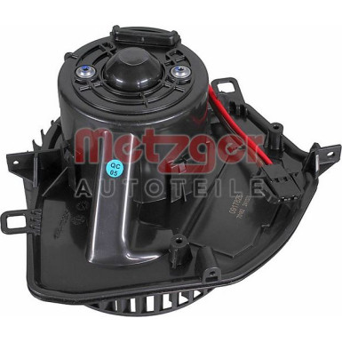 0917825 Innenraumgebläse 0917825 Innenraumgebläse