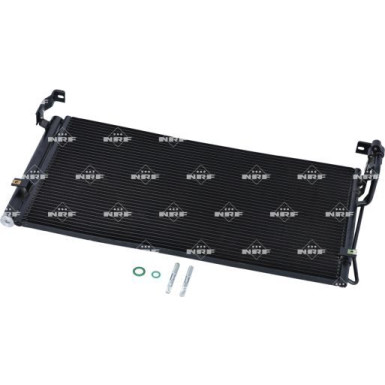 35473 Kondensator, Klimaanlage EASY FIT