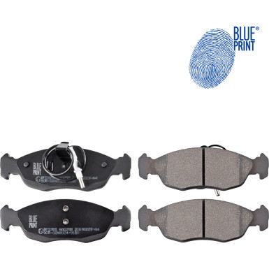 ADP154247 Bremsbelagsatz, Scheibenbremse