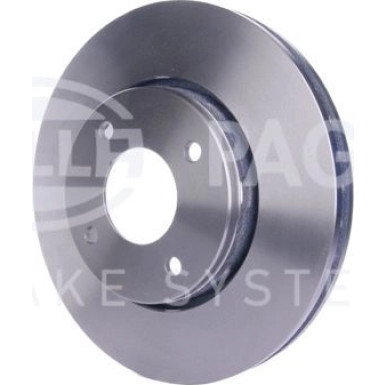 Hella Pagid | Bremsscheibe | 8DD 355 116-531