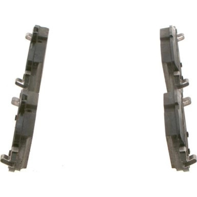 0 986 424 845 Bremsbelagsatz, Scheibenbremse