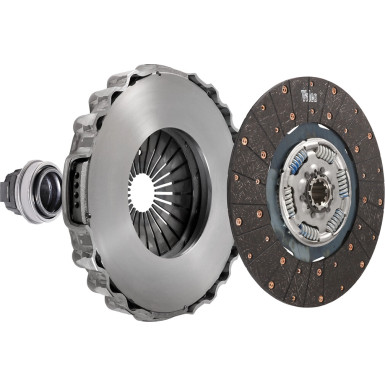 Valeo 827182 Kupplungssatz NEW ORIGINAL KIT3P