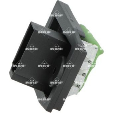 342015 Widerstand, Innenraumgebläse