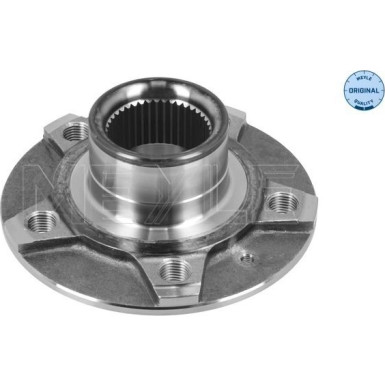 100 652 0003 Radnabe MEYLE-ORIGINAL: True to OE.