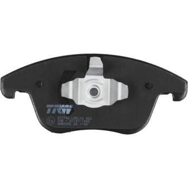 GDB2092 Bremsbelagsatz, Scheibenbremse