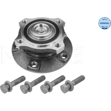 314 652 0002 Radnabe MEYLE-ORIGINAL: True to OE.