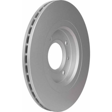 Hella | Bremsscheibe | 8DD 355 102-051