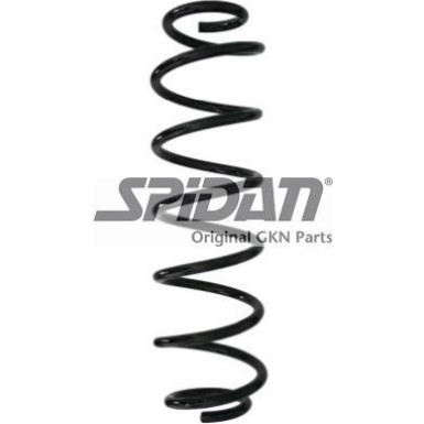 Spidan | Fahrwerksfeder | 87891