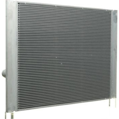 CR 581 000P Kühler, Motorkühlung BEHR *** PREMIUM LINE ***