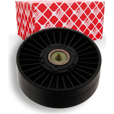 FEBI BILSTEIN 01231 Spannrolle, Keilrippenriemen FEBI BILSTEIN 01231 Spannrolle, Keilrippenriemen